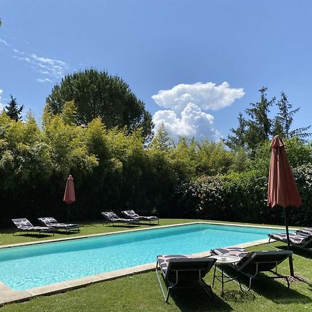 Mas La Pauline Gites De Charme & Roulotte Saint-Rémy-de-Provence Εξωτερικό φωτογραφία